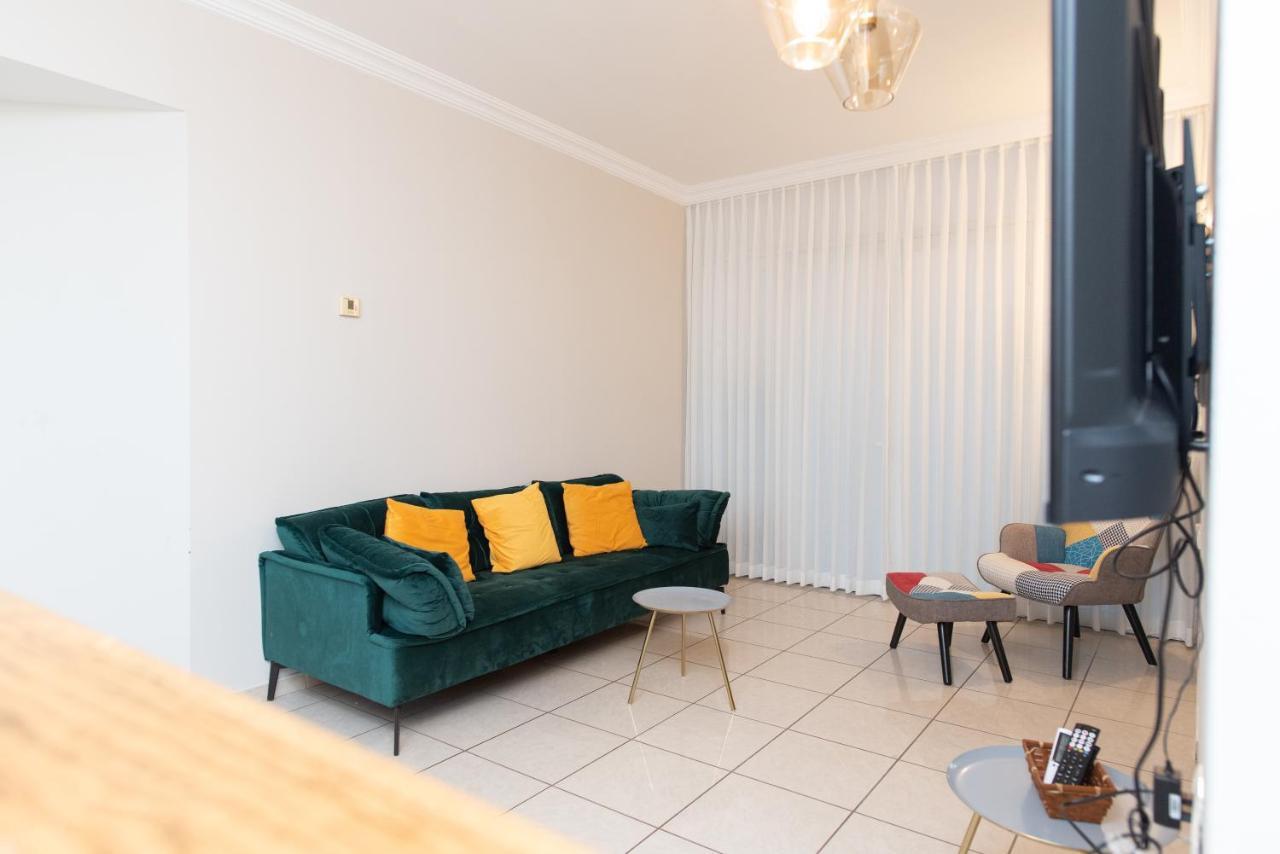 Mahane Yehuda Market Apartment Baitulmaqdis Luaran gambar