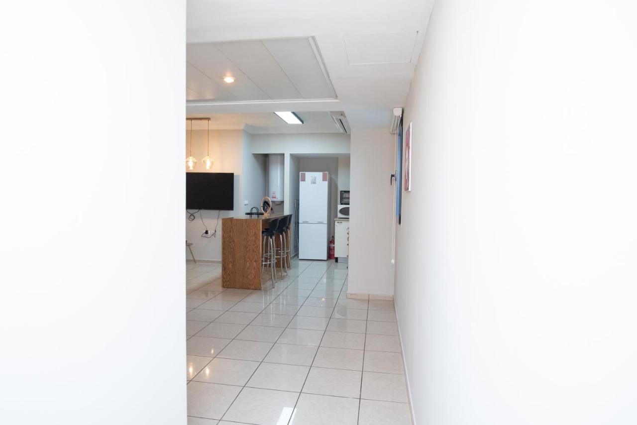 Mahane Yehuda Market Apartment Baitulmaqdis Luaran gambar