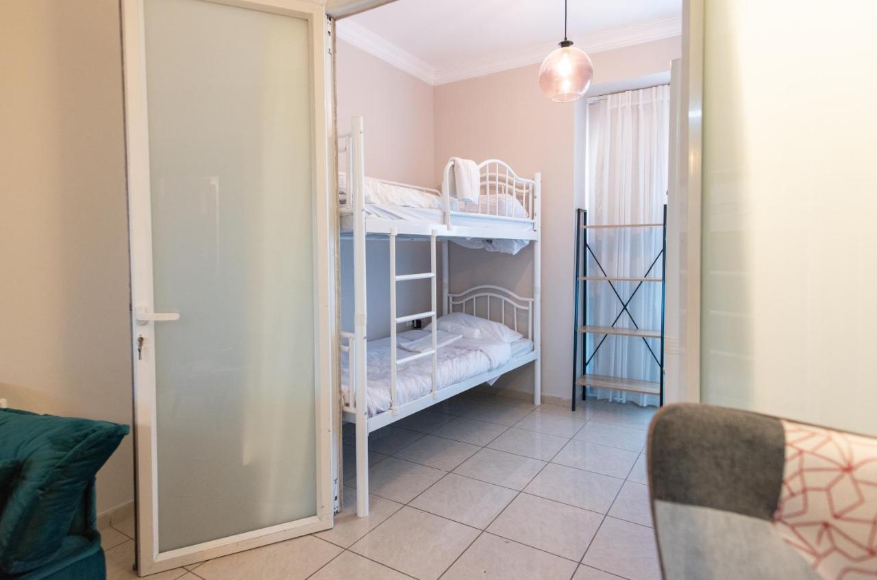 Mahane Yehuda Market Apartment Baitulmaqdis Luaran gambar