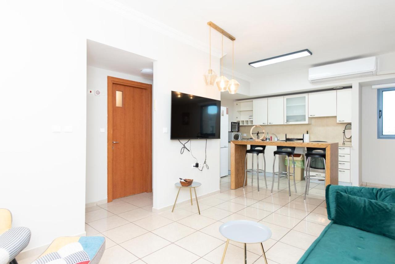 Mahane Yehuda Market Apartment Baitulmaqdis Luaran gambar